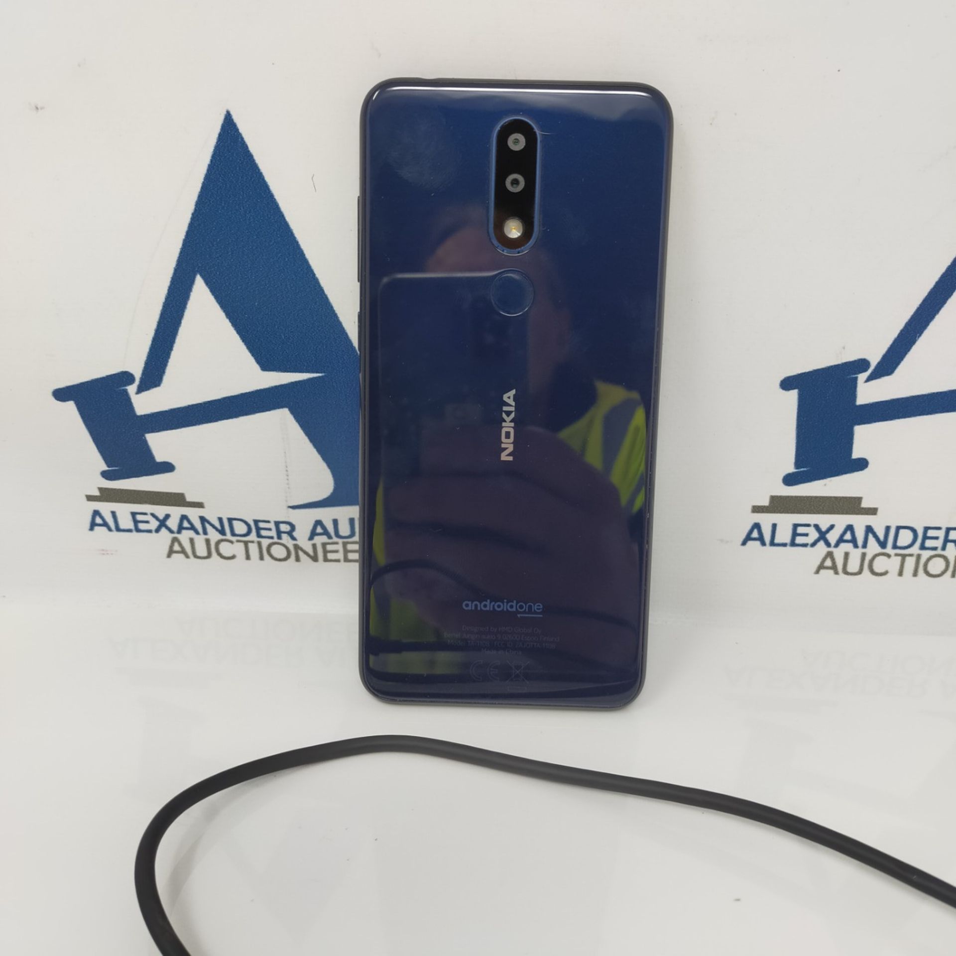 Nokia 5.1 Plus 32GB - Blue - Image 2 of 2