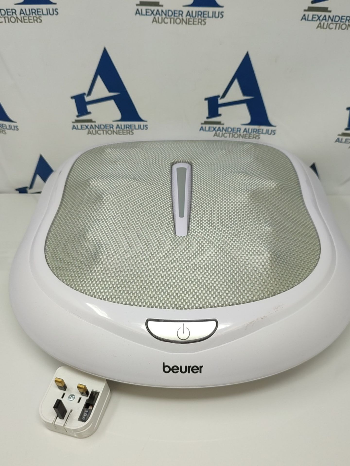 Beurer FM 60 Shiatsu Foot Massager - Image 2 of 2