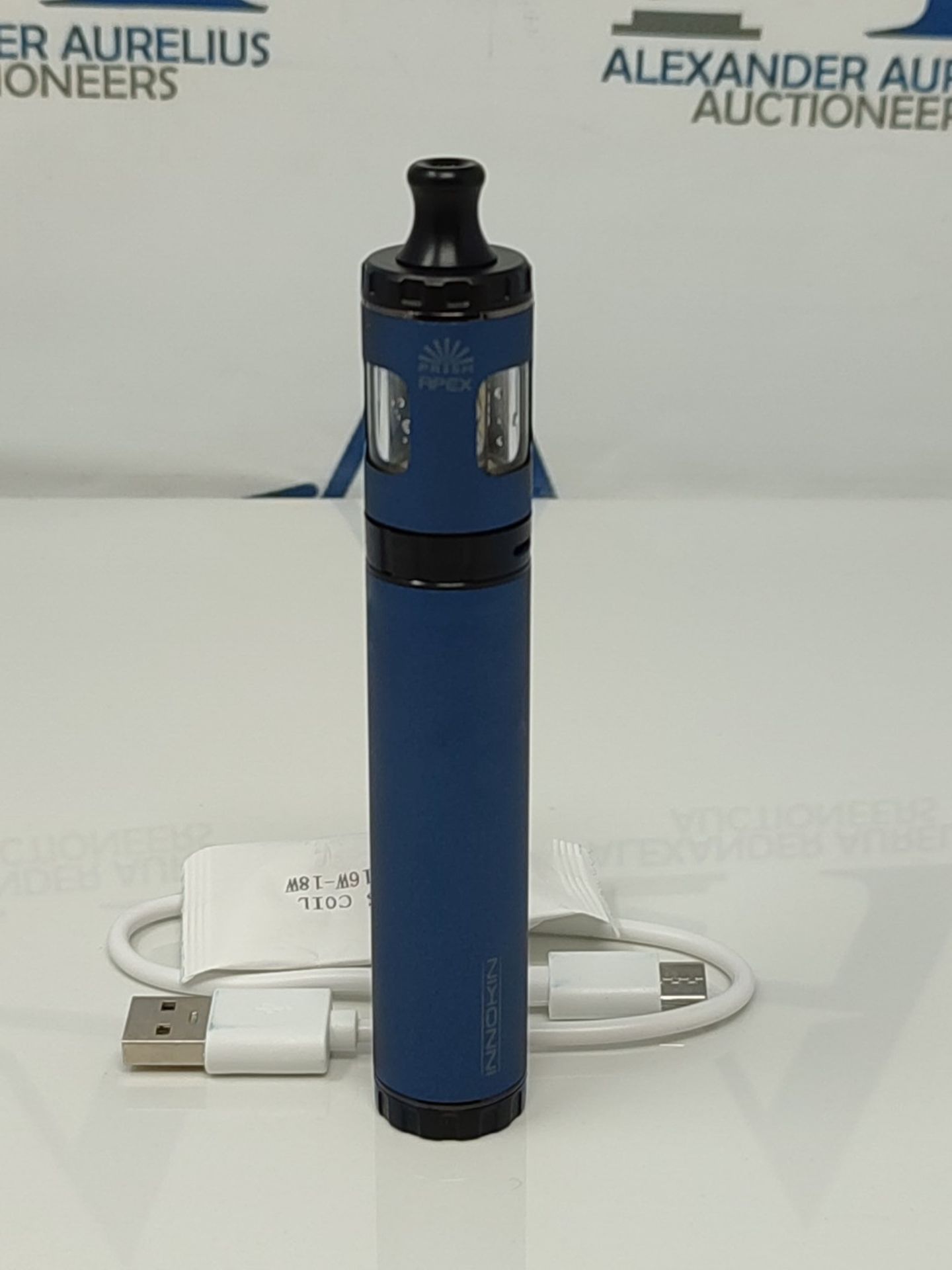 Innokin Endura Apex Kit, E Cigarette Vape Pen Starter Kit 1800mAh, Variable Wattage, E - Image 2 of 2