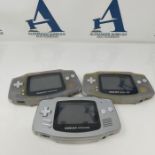 3xNintendo Game Boy Advance Console