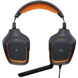 Logitech G231 PRODIGY GAMING HEADSET ACCS