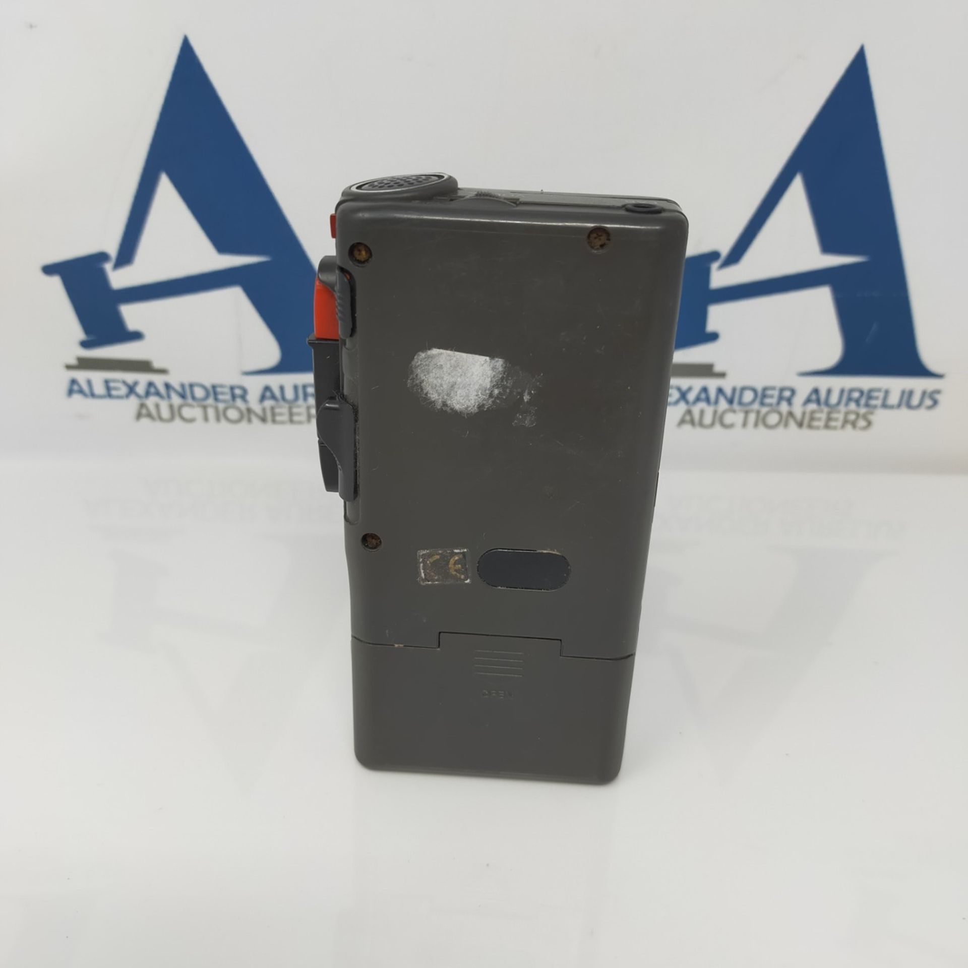 Sony M-335 Pressman MicroCassette Voice Recorder Dictaphone Dictation Machine - Bild 2 aus 2