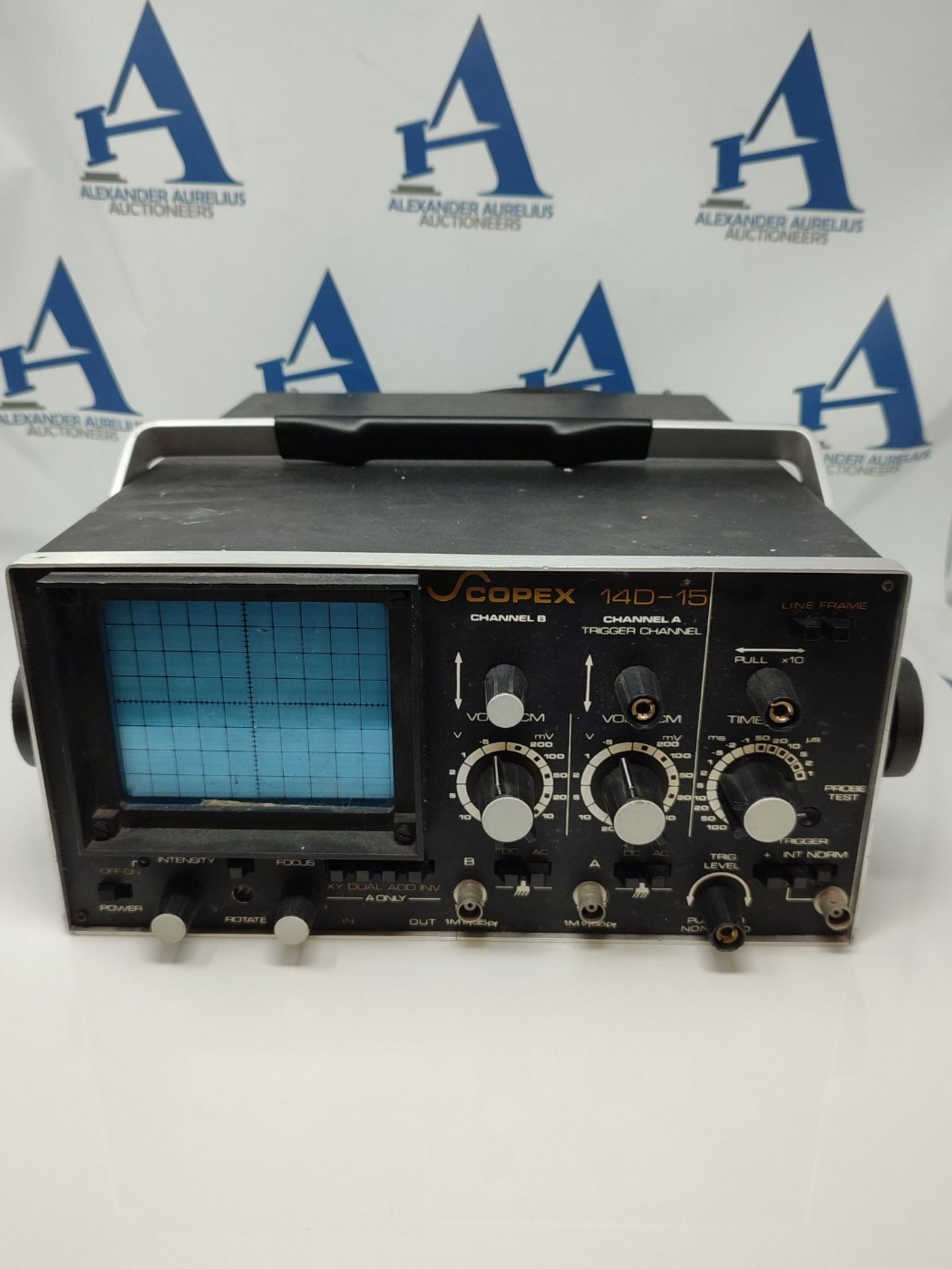 SCOPEX 14D-15 OSCILLOSCOPE