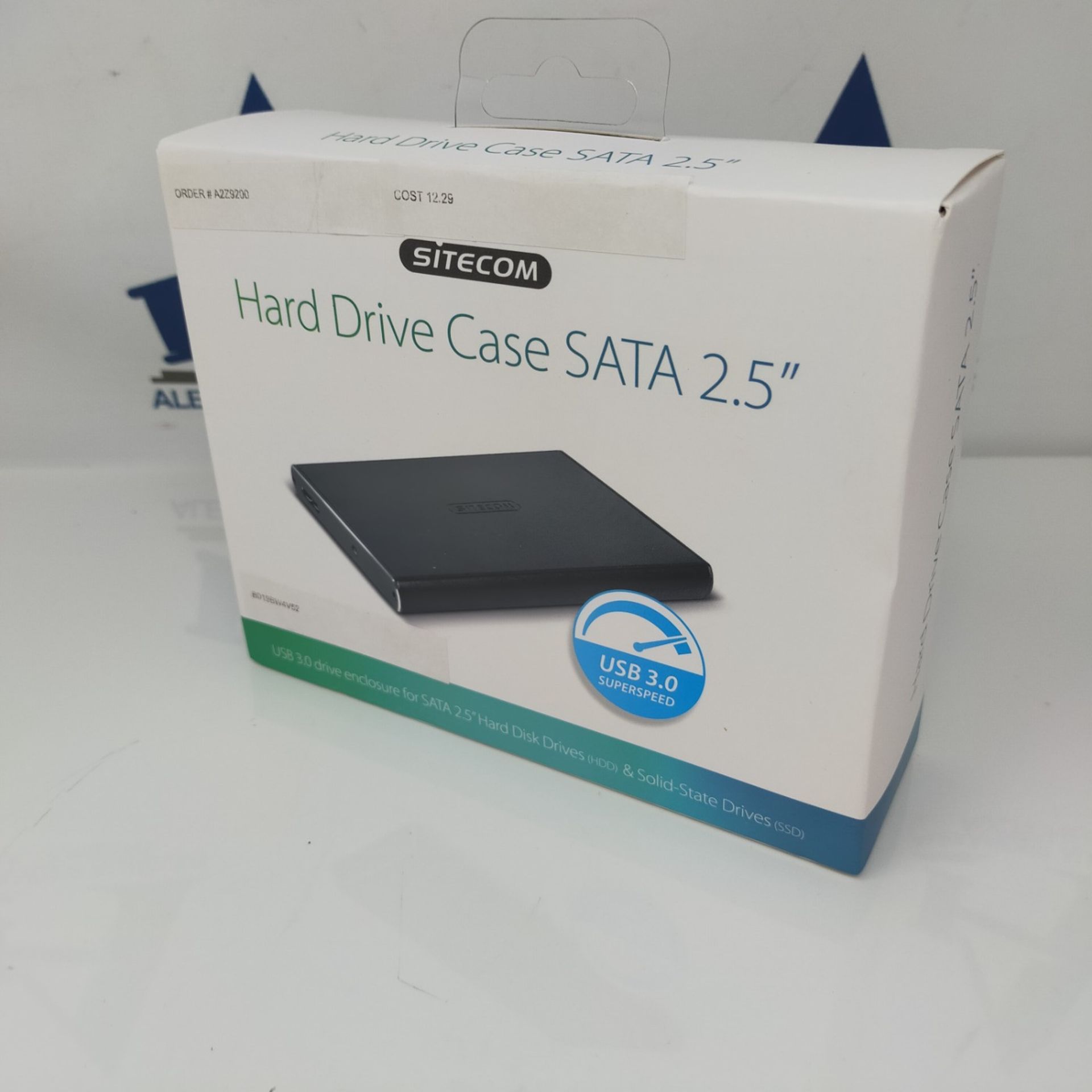 [NEW] Hard Drive case SATA 2.5"