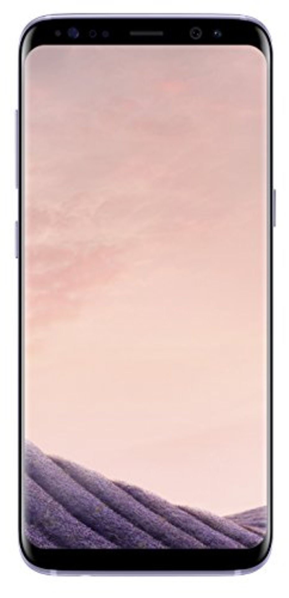 RRP £230.00 [CRACKED] Samsung Galaxy S8 Single SIM 64GB 5.8-Inch