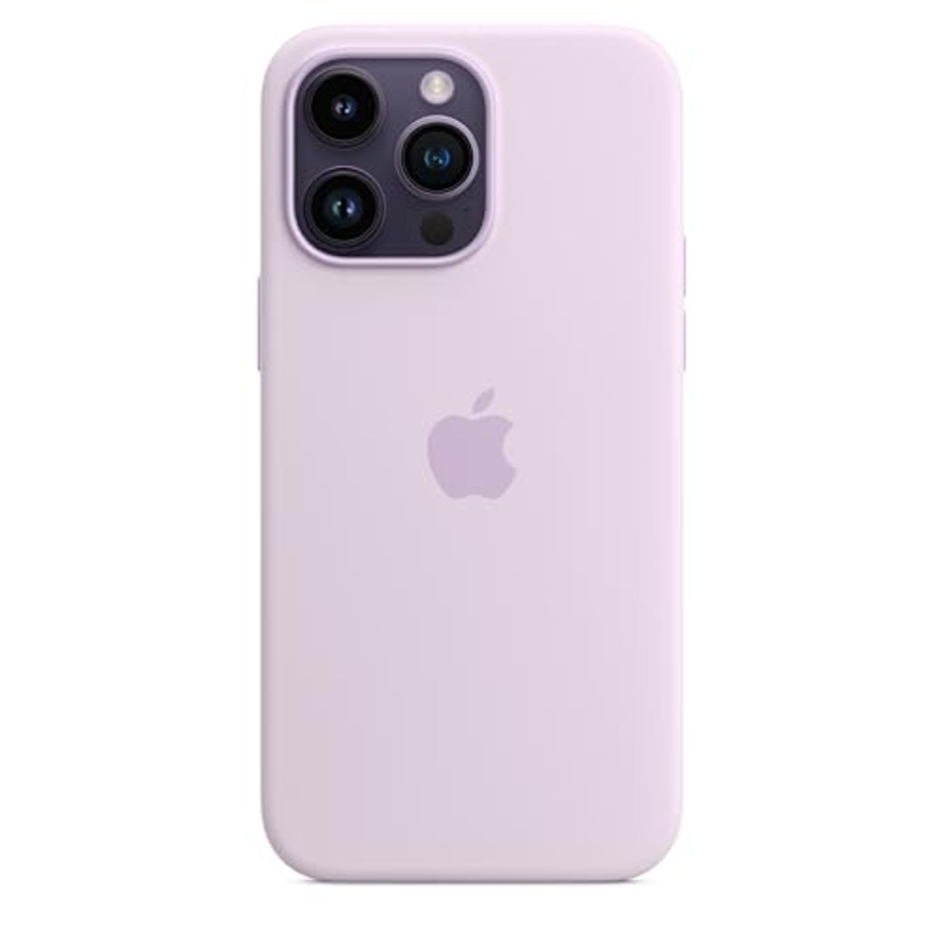 Apple iPhone 14 Pro Max Silicone Case with MagSafe - Lilac â¬ 9 â¬ 9 â¬ 9 â?