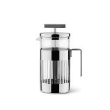 RRP £170.00 Alessi 9094/8 - Press Filter Coffee Maker or Infuser in 18/10 Stainless Steel Mirror P