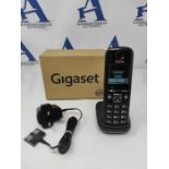 Gigaset ALLROUNDER 2,0 HX - Cordless phone for use with a DECT base station large, hig