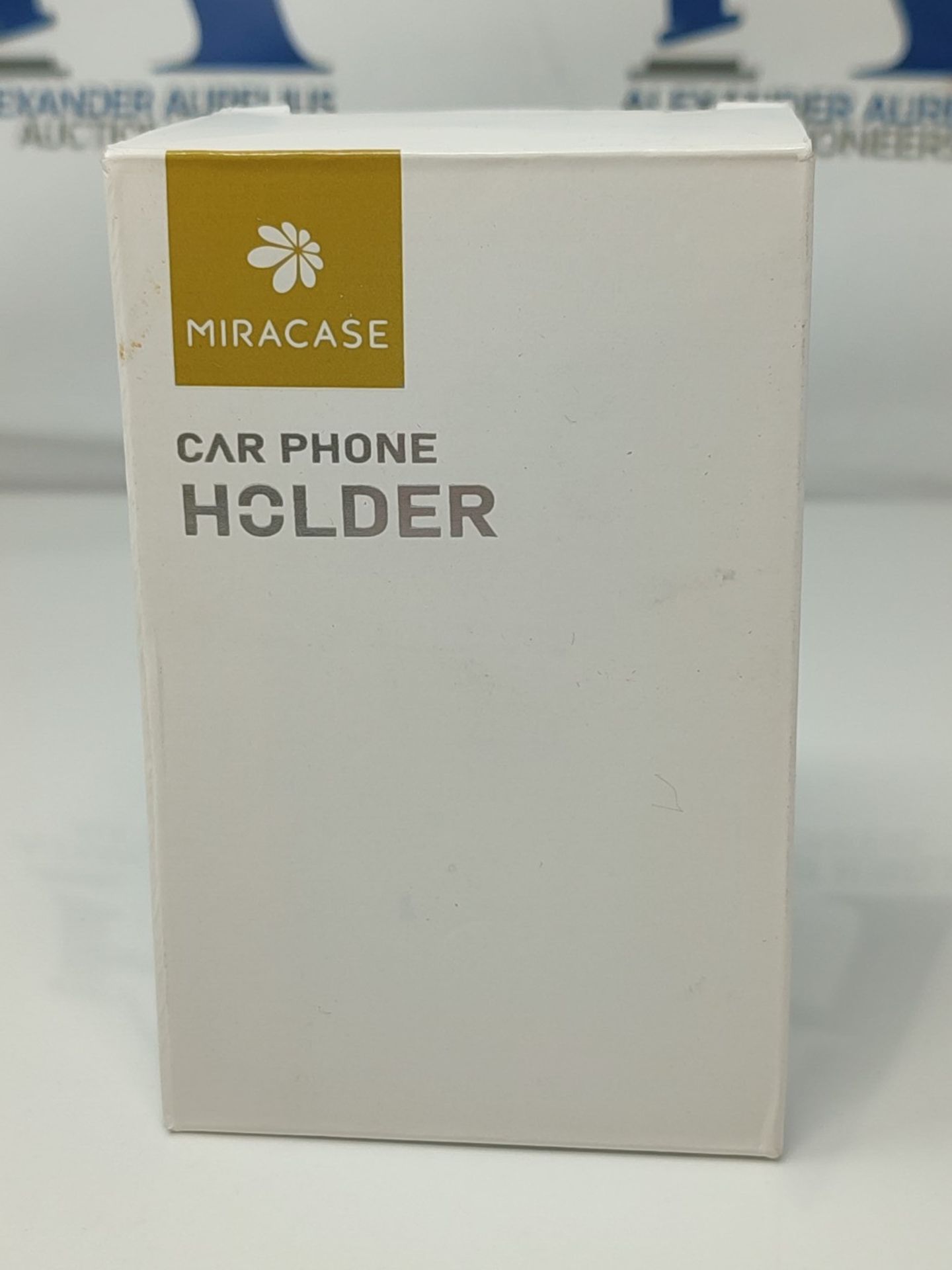 Miracase 2nd Generation Car Phone Holder, Air Vent Phone Holder for Cars 360¡ã Rotat - Bild 2 aus 2