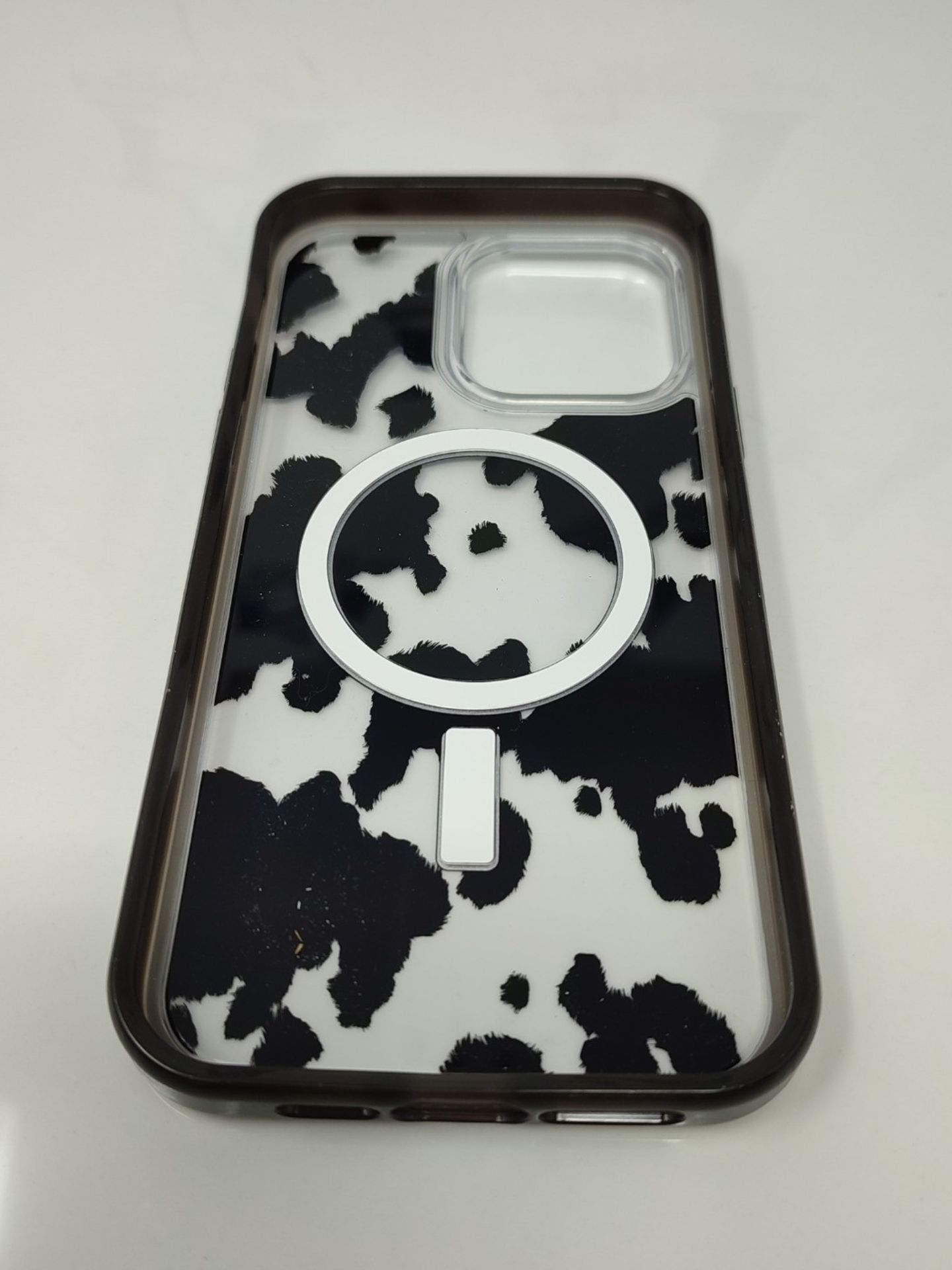 OtterBox Symmetry+ Clear Case for iPhone 14 Pro Max for MagSafe, Shockproof, Drop proo - Image 3 of 3