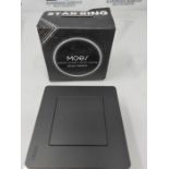 MOES ZigBee Smart Scene Switch with Star Ring Design - Requires MOES ZigBee Gateway, O