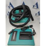 RRP £54.00 VONROC Wallpaper Stripper 2300 W  4.5 L  4 m Hose, Spatula for Walls and 2 Steam