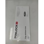 Pinlock 70 Max Vision Anti-Fog Insert Lens For HJC HJ-33 Visors (i90 Helmets) - Clear