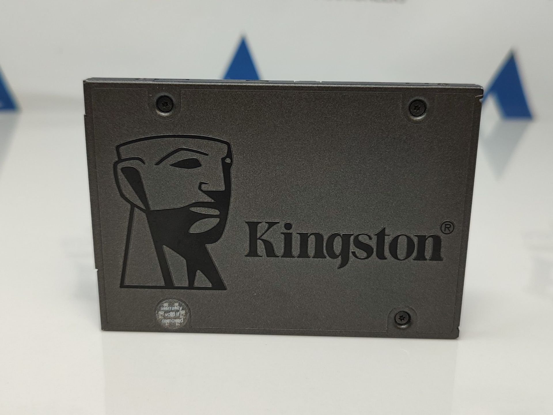 Kingston A400 SSD Interne SSD 2.5" SATA Rev 3.0, 240GB - SA400S37/240G - Image 2 of 3