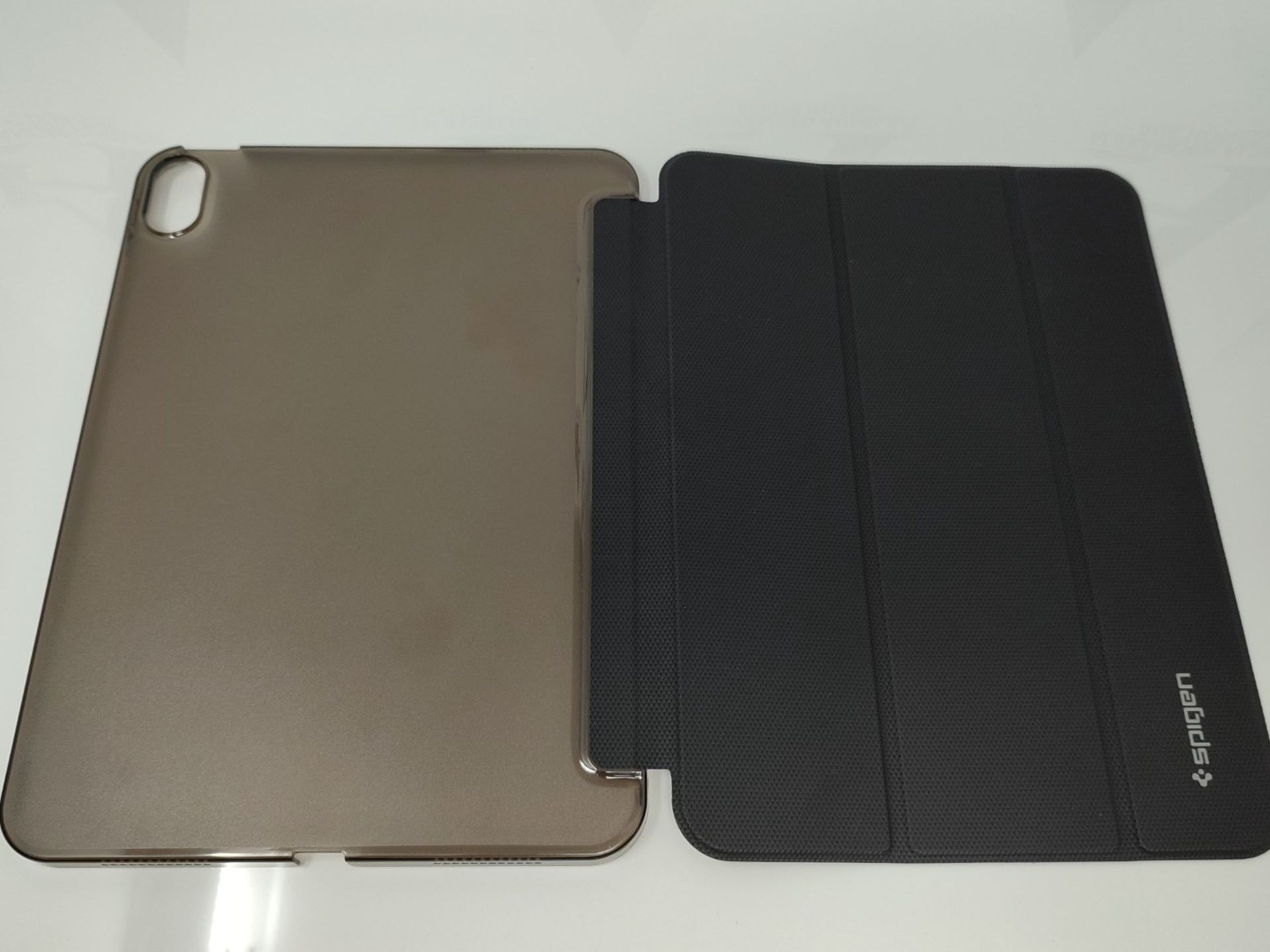 Spigen Liquid Air Folio Case Compatible with iPad 10.9 inch 10th Generation (2022)- Bl - Image 2 of 2