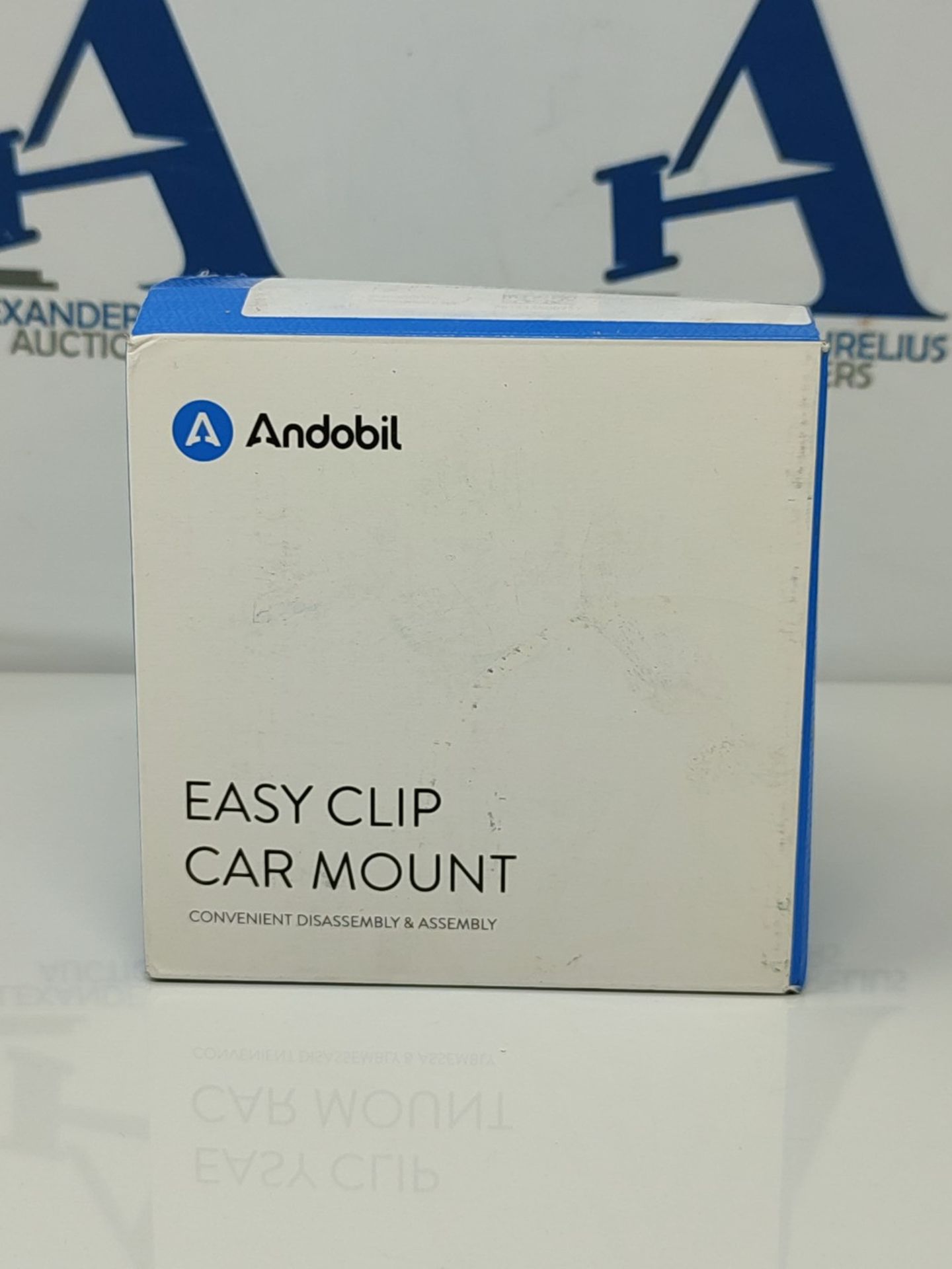 andobil Car Phone Holder, [ More Stable & Never Wobble] 3 in 1 Mobile Phone Holder for - Image 2 of 2