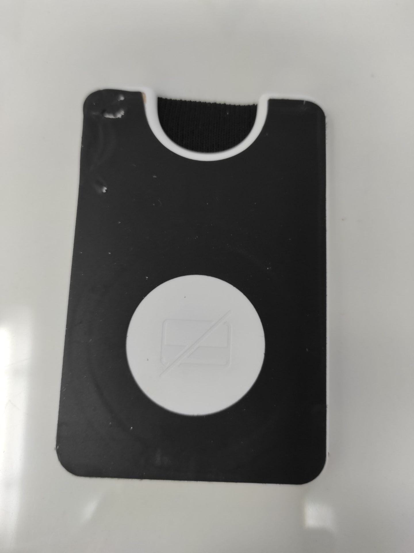 PopSockets: PopWallet for MagSafe - Sleek, Removable and Magnetic Card Holder for Smar - Bild 2 aus 2