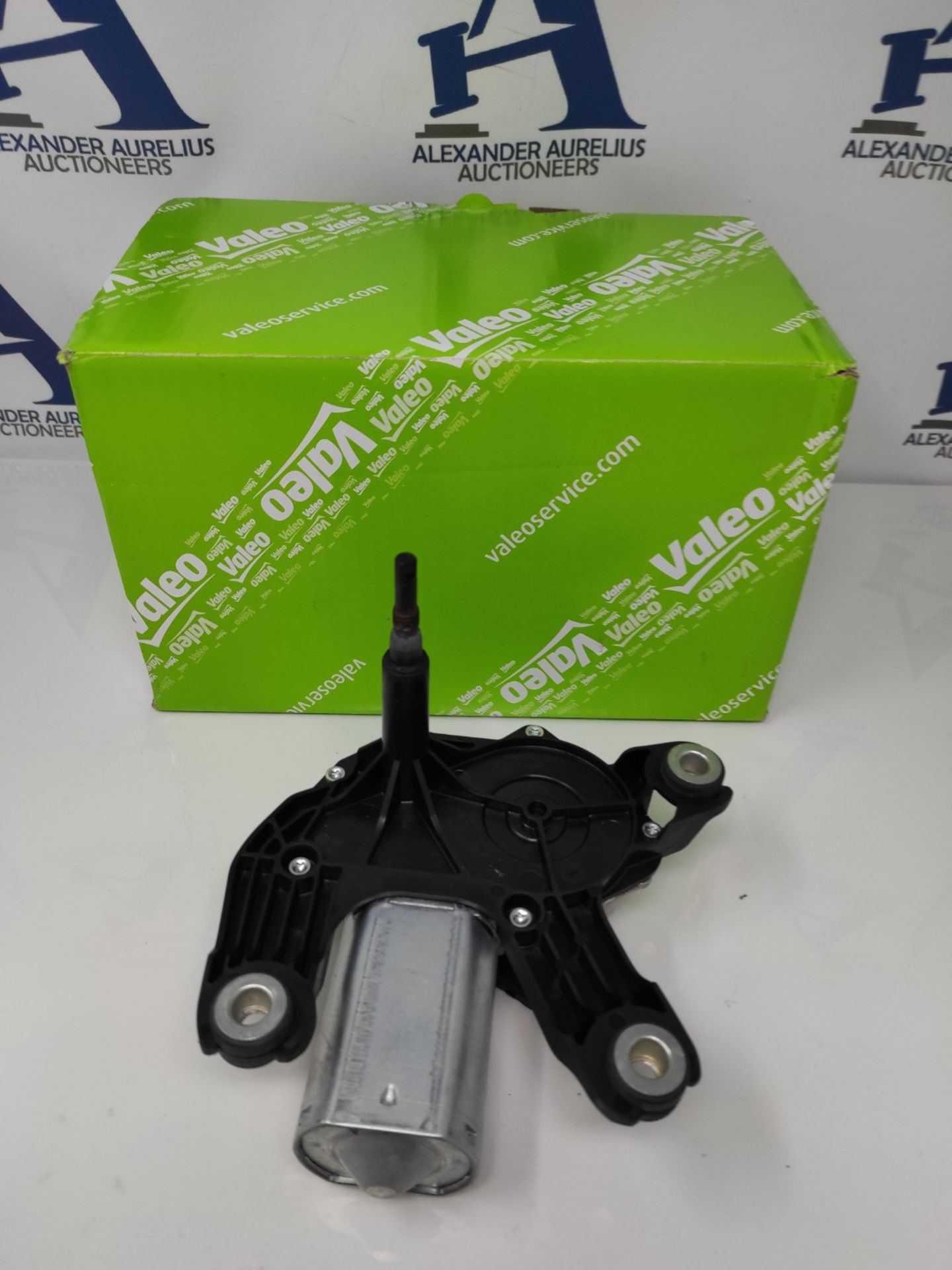 RRP £61.00 VALEO 579603 Wiper Motor - Bild 2 aus 2