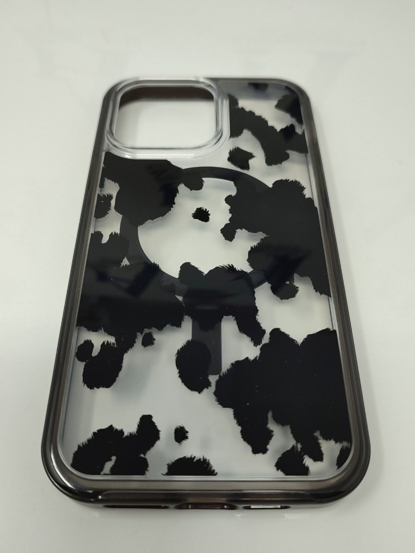 OtterBox Symmetry+ Clear Case for iPhone 14 Pro Max for MagSafe, Shockproof, Drop proo - Image 2 of 3