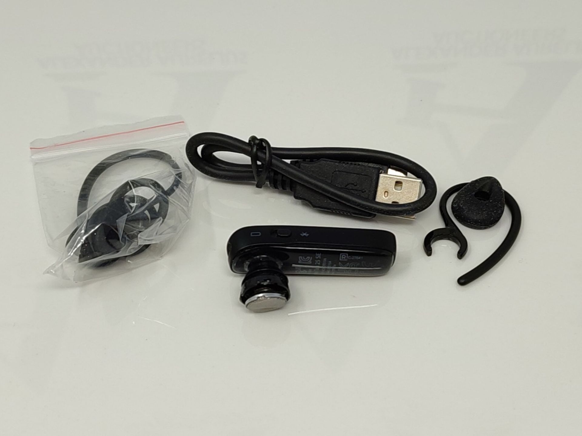 Jabra Talk 25 SE Mono Bluetooth Headset, Wireless Headset with Integrated Microphone, - Image 3 of 3