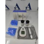 Blood Glucose Monitors Kit, Blood Sugar Monitor NHS Approved UK with Strips x 100 & La