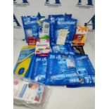 16 items of Pharmaceutical products and personal care: Veet, DenTek, Scholl and more