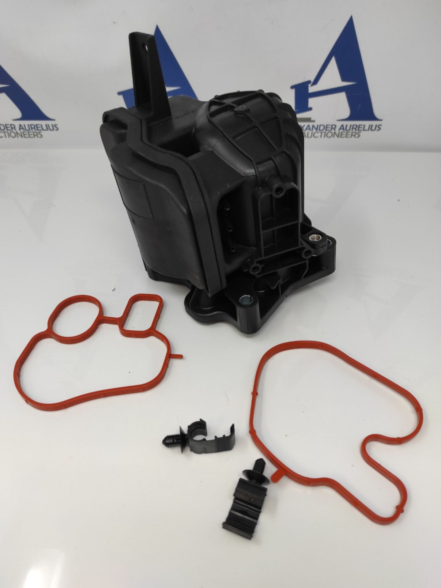 HouYeen EGR Exhaust Gas Recirculation Valve Cooler Pot Repair Kit for Astra J Cascada