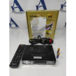 NEW FULL HD 1080P Freeview HD Receiver & HD USB Recorder DIGITAL TV Set Top Box Tuner