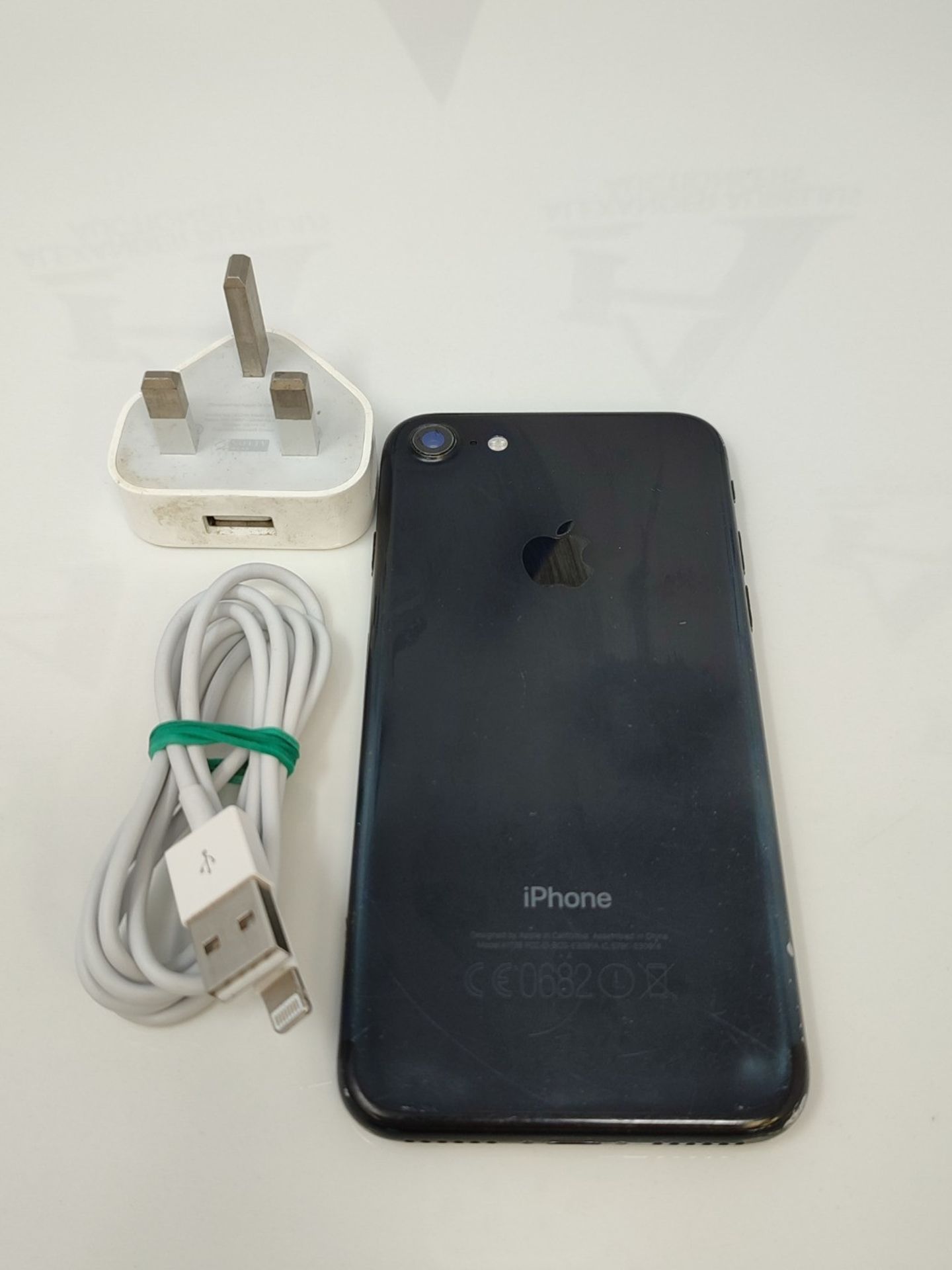 iPhone 7, A1778, 32GB Black - Image 2 of 2