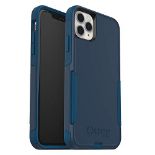 OtterBox iPhone 11 Pro Max Commuter Series Case - BESPOKE WAY (BLAZER BLUE/STORMY SEAS