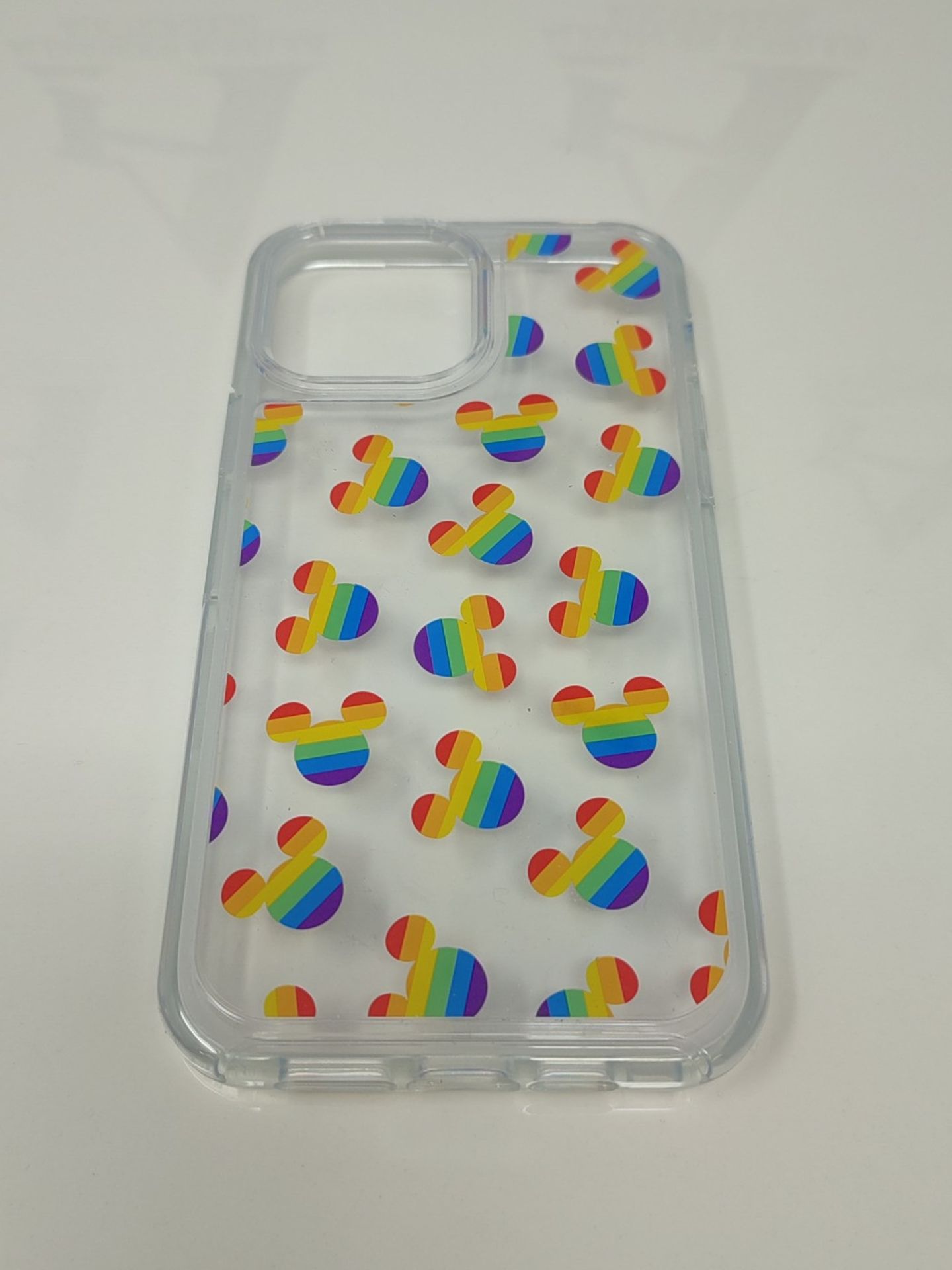 OtterBox iPhone 12 Pro Max and iPhone 13 Pro Max Symmetry Series Case - MICKEY PRIDE, - Image 3 of 3
