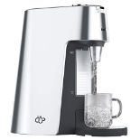 RRP £59.00 Breville HotCup Hot Water Dispenser | 3 kW Fast Boil | Variable Dispense and Height Ad