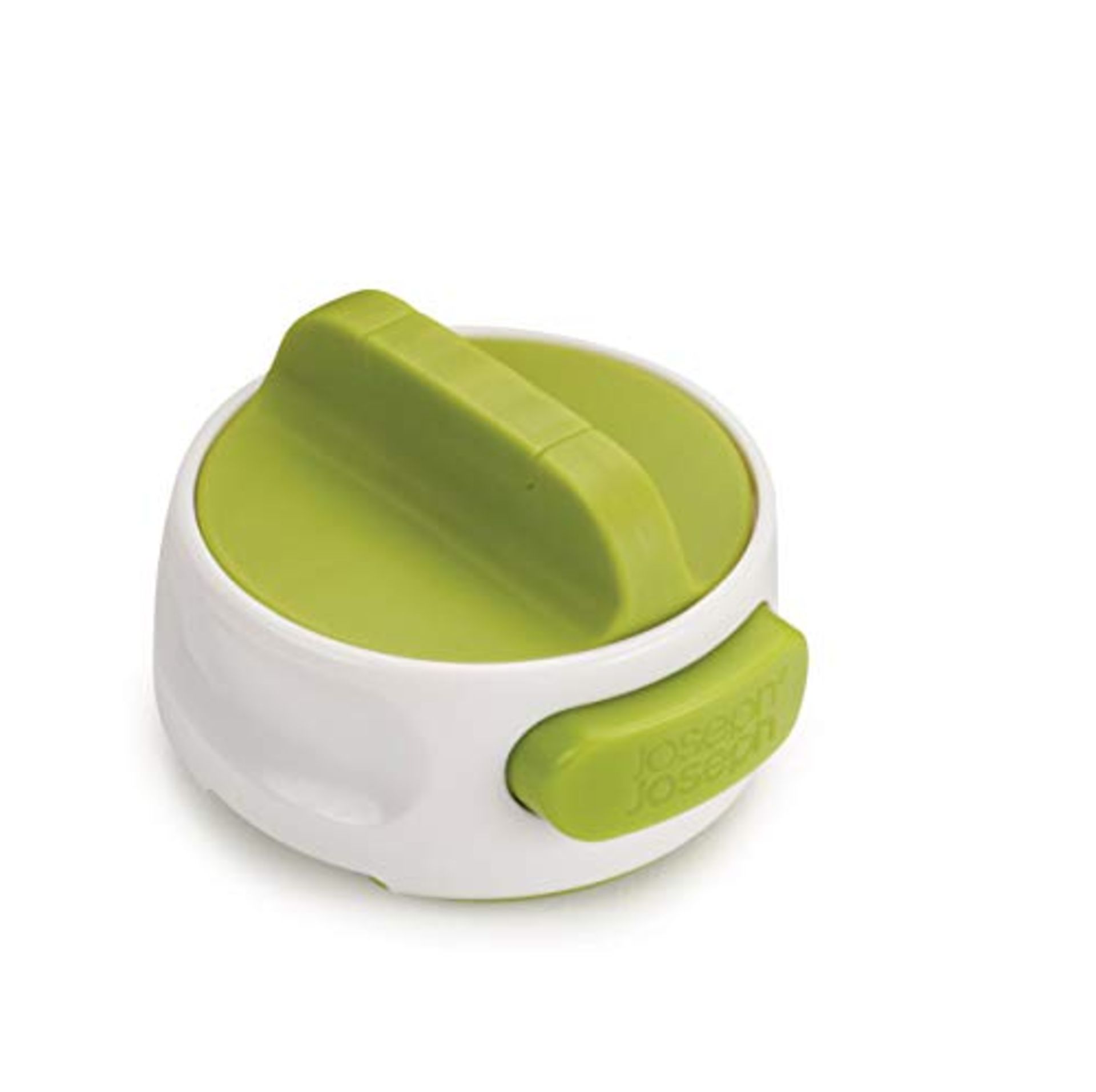 Joseph Joseph 20005 Can-Do Compact Can Opener - White/Green, Small