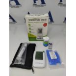 Vivachek Diabete Test Kit, Blood Sugar Tester with Ketone and Hypo Warning, NHS Approv