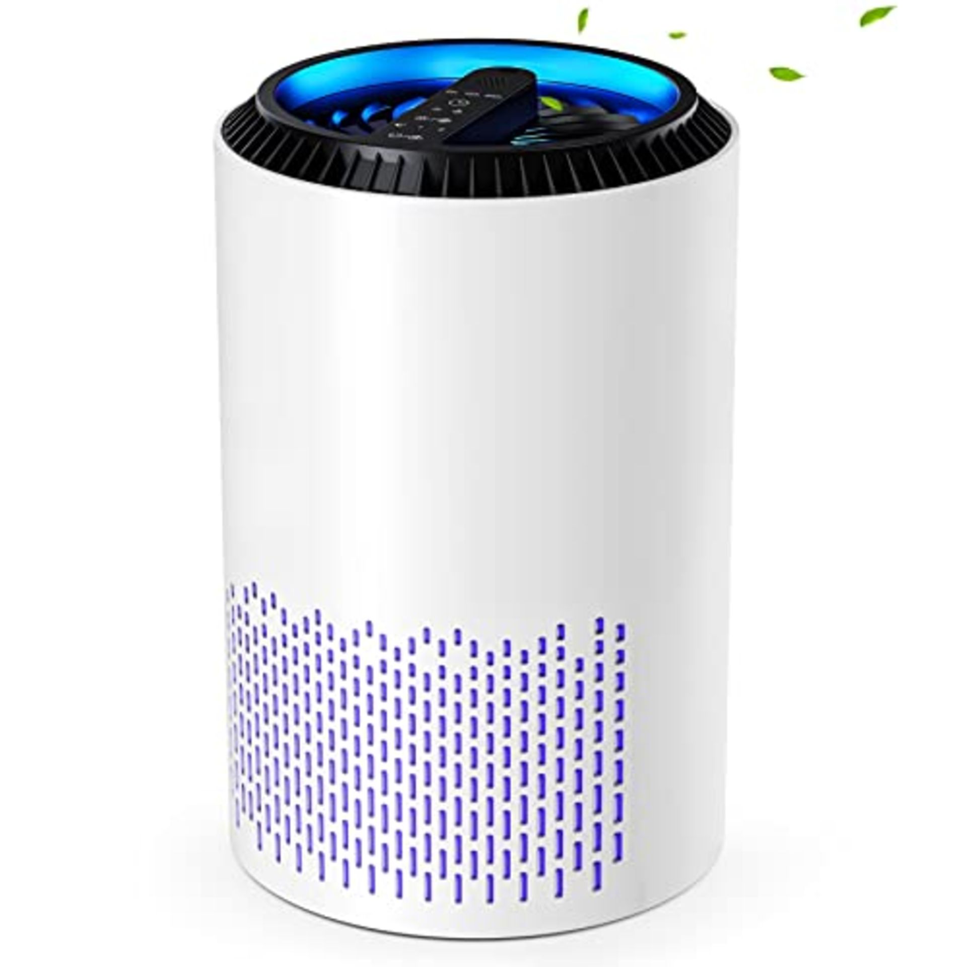 CONOPU Air Purifier for Home Bedroom with Hepa H13 99.97% Filter, Air Cleaner portable