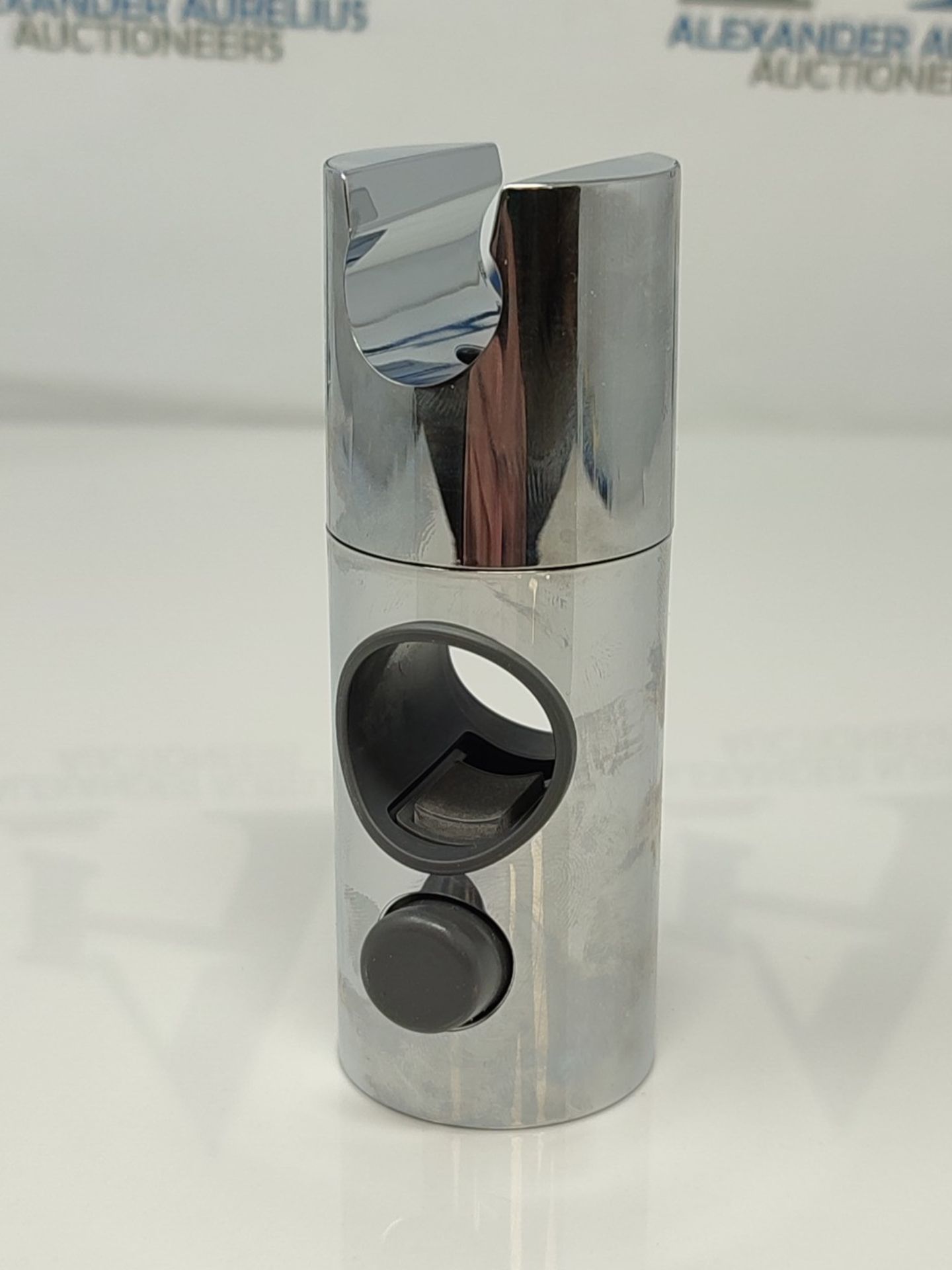 Bristan SLID101 C Slider Bracket 25mm - Chrome Plated - Image 3 of 3