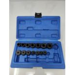 DAYUAN Universal 17pc Clutch Alignment Tool Kit Hand Bearing Transmission Tool