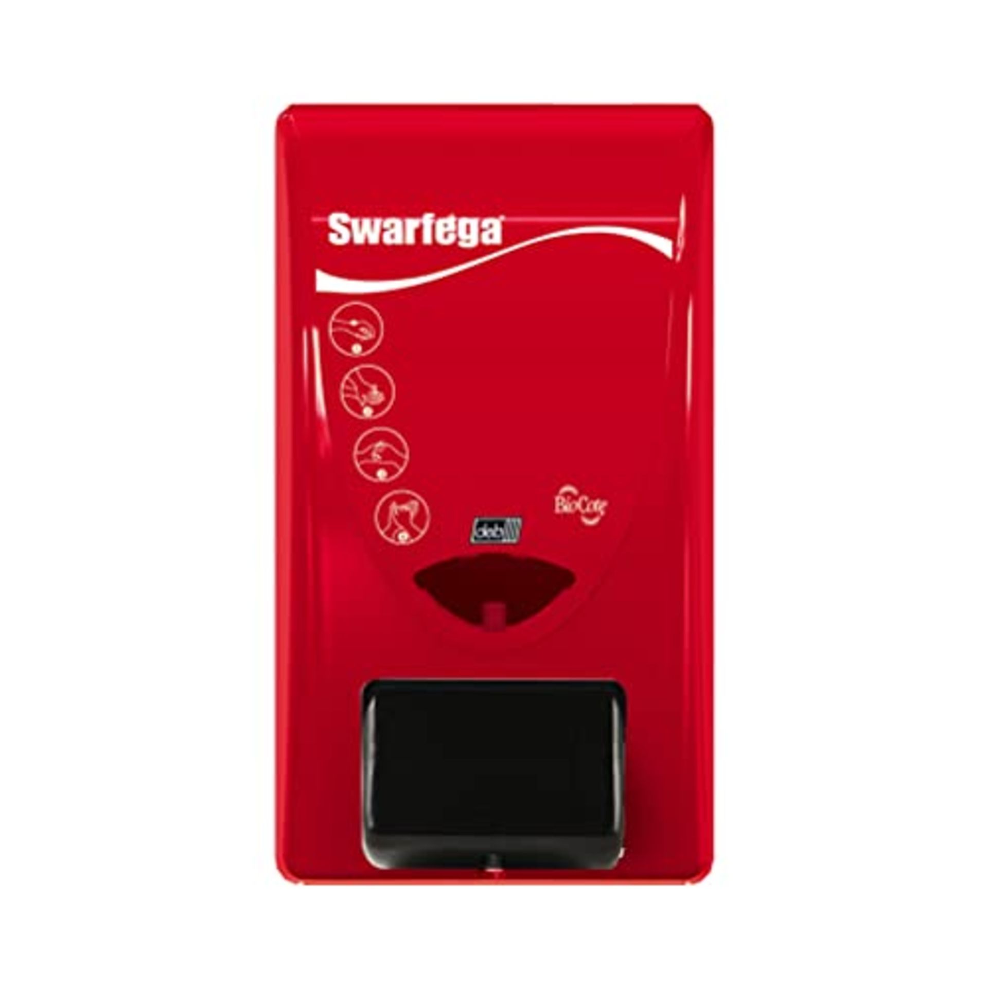 Swarfega Hand Wash Dispenser 4L, Hand Soap Dispenser for use with 4 Litre Swarfega Han