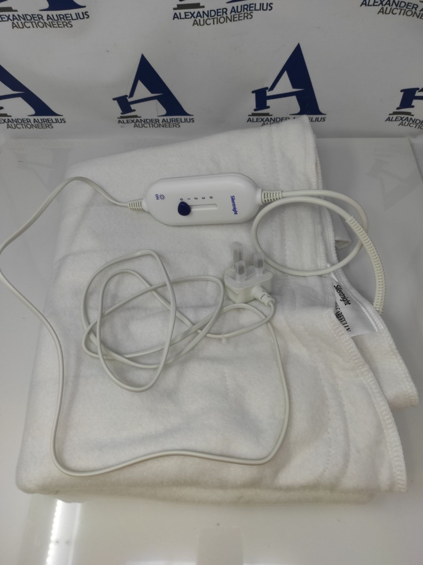 Silentnight Comfort Control Electric Blanket - Single - Bild 3 aus 3