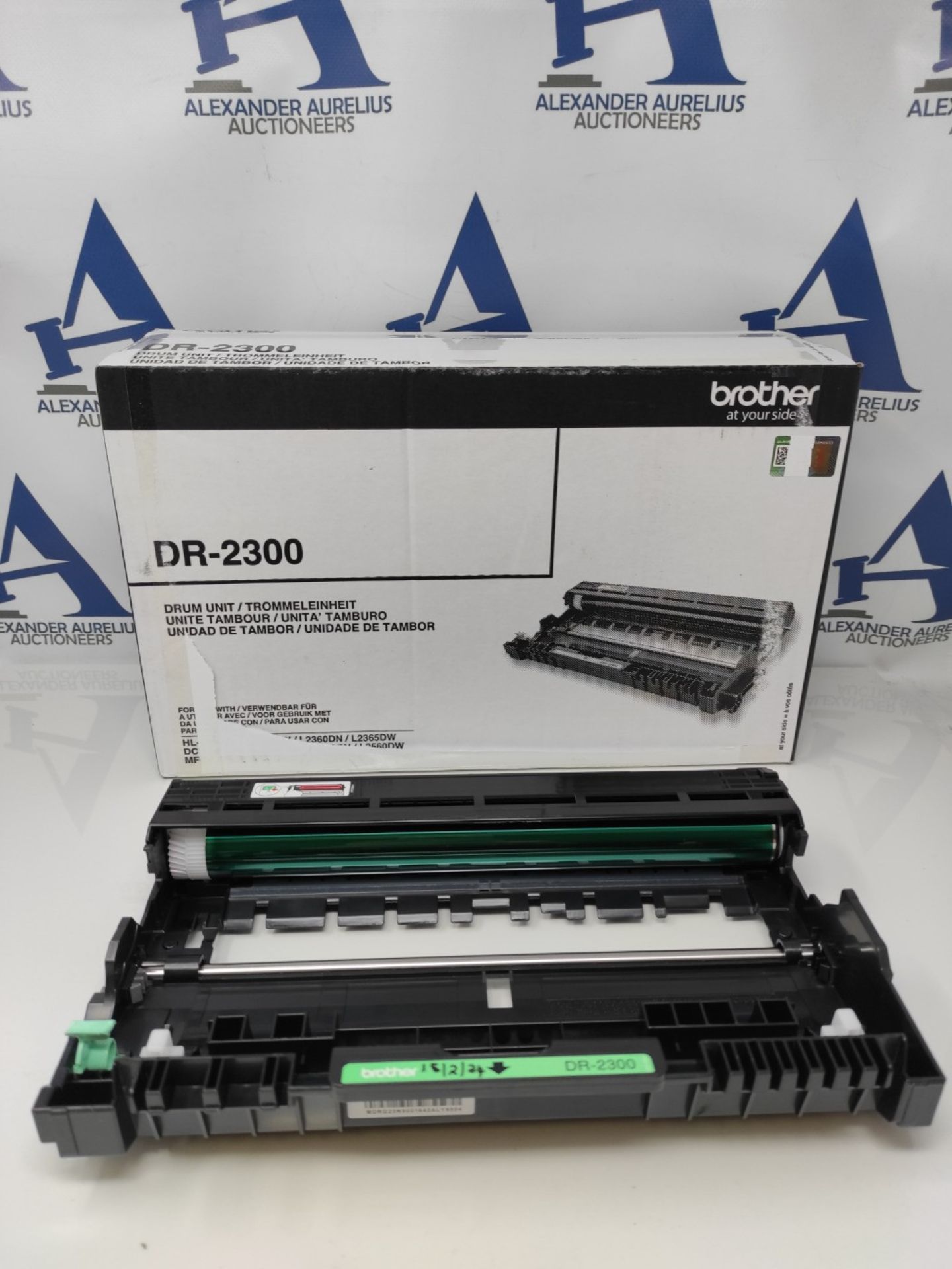 RRP £65.00 Brother DR2300 Drum Unit - Bild 2 aus 2