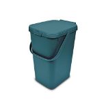 Addis 519354 Kitchen Recycling & General Storage bin 18 litres Stackable Food Waste Or