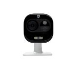 RRP £64.00 Yale SV-DAFX-W- Front Door Camera - Light & Siren - Motion Detection - Two way talk -