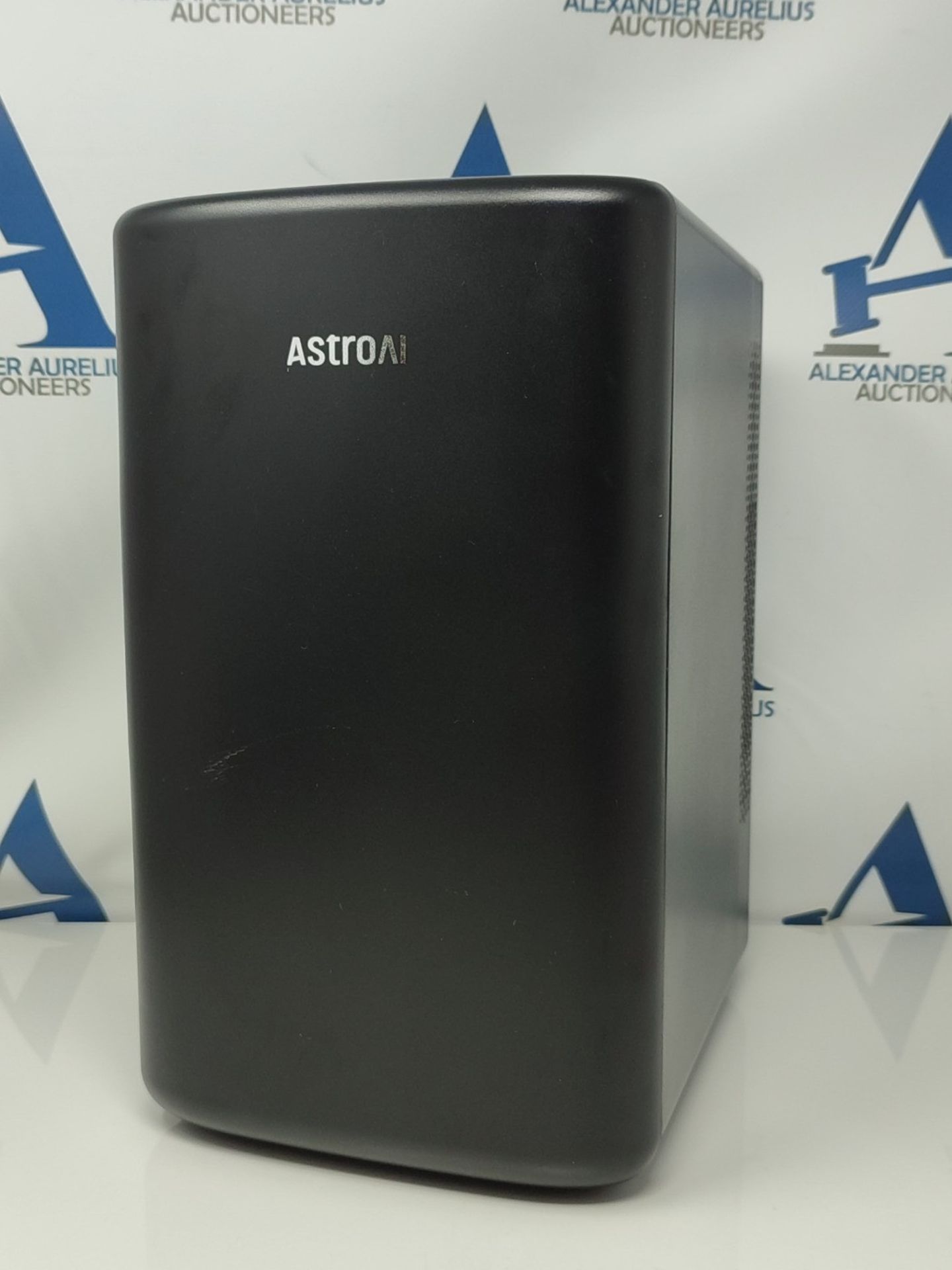 AstroAI Mini Fridge 6 Litre / 8 Can | Cooler and Warmer | AC/DC | Small Fridge for Bed - Image 2 of 2