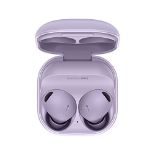 RRP £209.00 Samsung Galaxy Buds2 Pro Wireless Earphones, Bora Purple (UK Version)