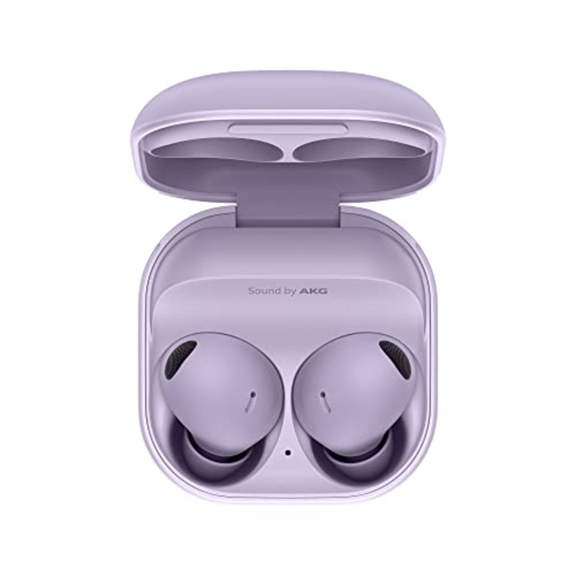 RRP £209.00 Samsung Galaxy Buds2 Pro Wireless Earphones, Bora Purple (UK Version)