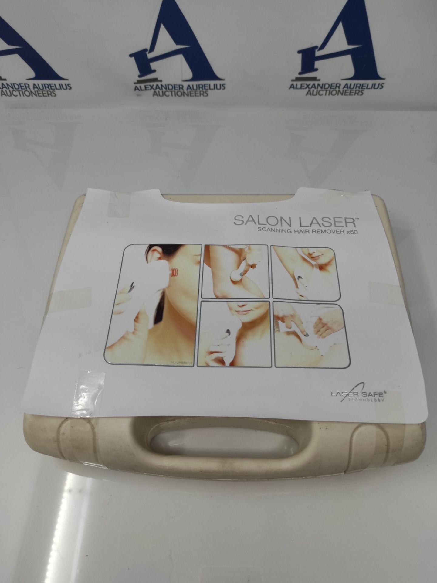 RIO Salon Laser Scanning Hair Remover - Bild 2 aus 2