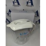 Fluoride Water filter Pitcher 3.5L  Removes Fluoride, Lead, Microplastics, PFOA, PF