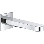 RRP £139.00 Grohe Plus 13404003 Bath Spout Chrome