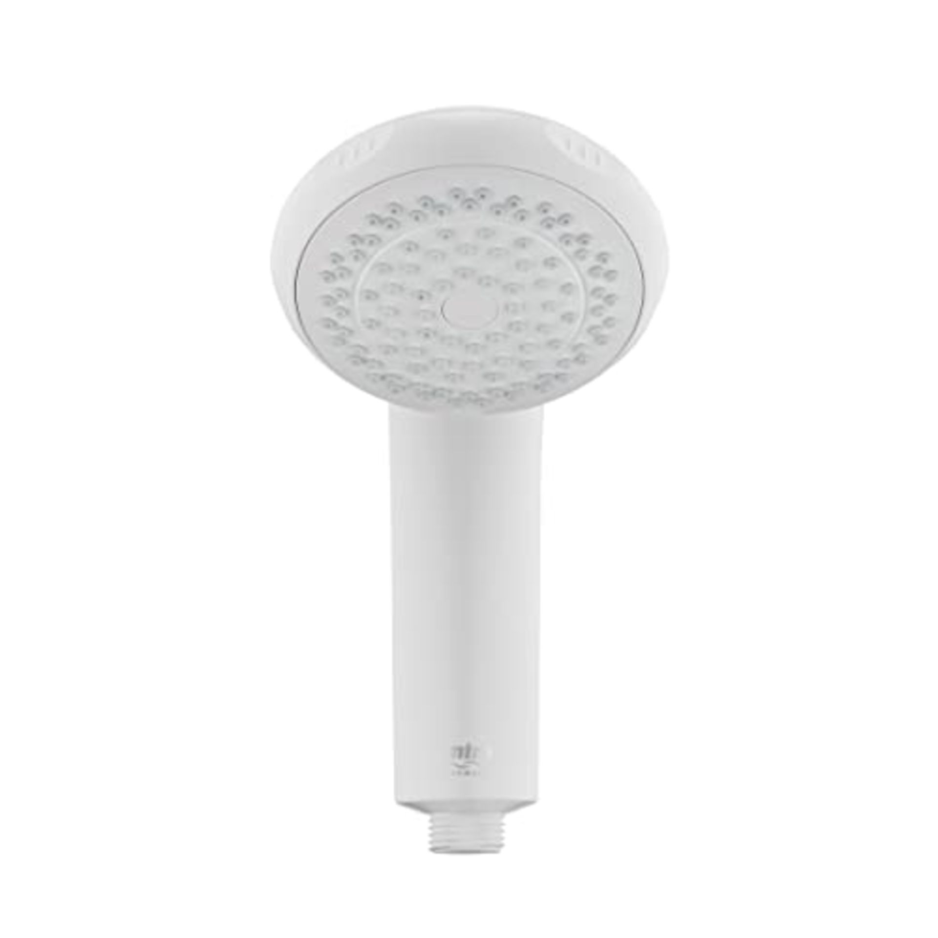 Mira Showers 2.1605.177 Logic 4 Spray Shower Head, White