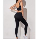 BRAND NEW Womens Gym Clothing - Yoga Fitness Sportswear Sports Gym Pants Leggings Gym